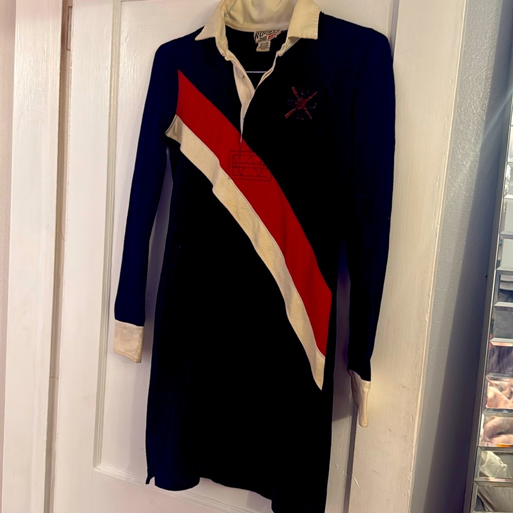 Ralph Lauren rugby 2004 dress
